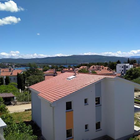 Apartment Morozin Veglia Exterior foto