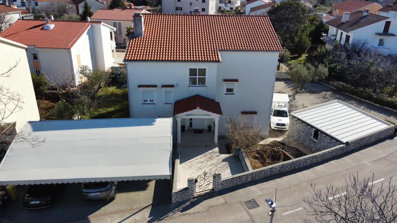 Apartment Morozin Veglia Exterior foto