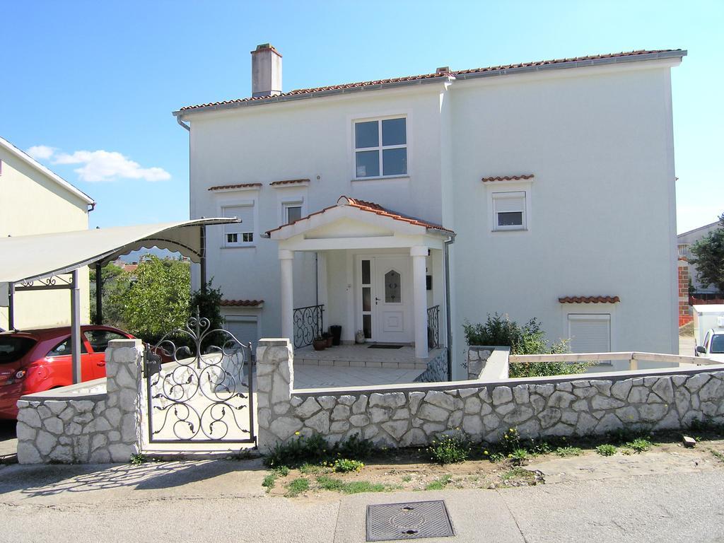 Apartment Morozin Veglia Exterior foto