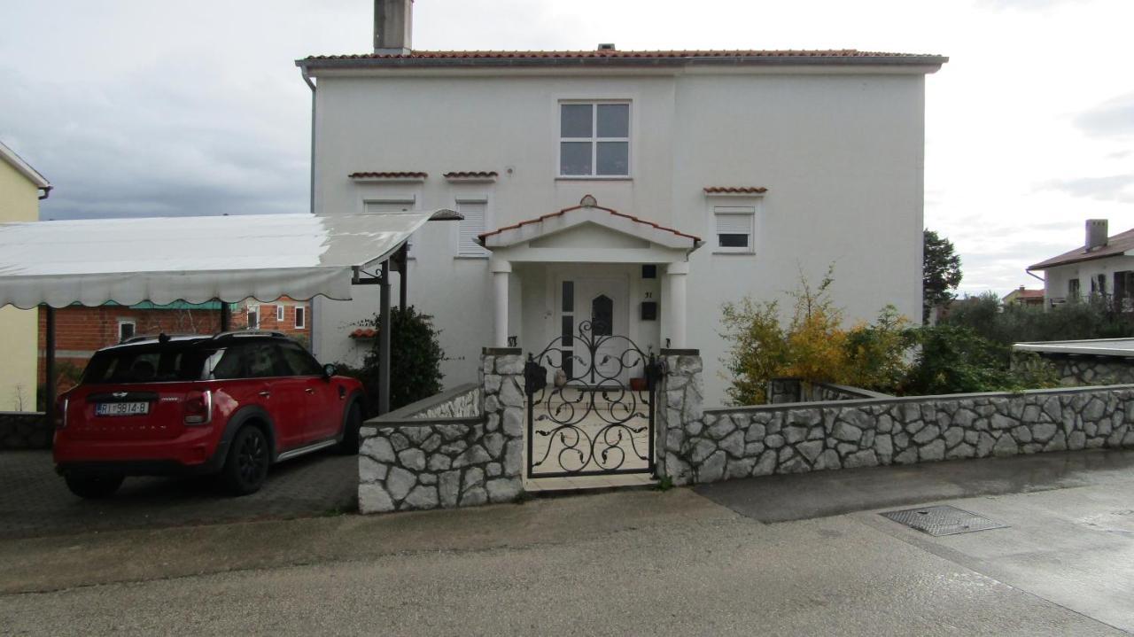 Apartment Morozin Veglia Exterior foto