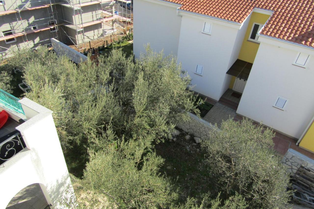 Apartment Morozin Veglia Exterior foto