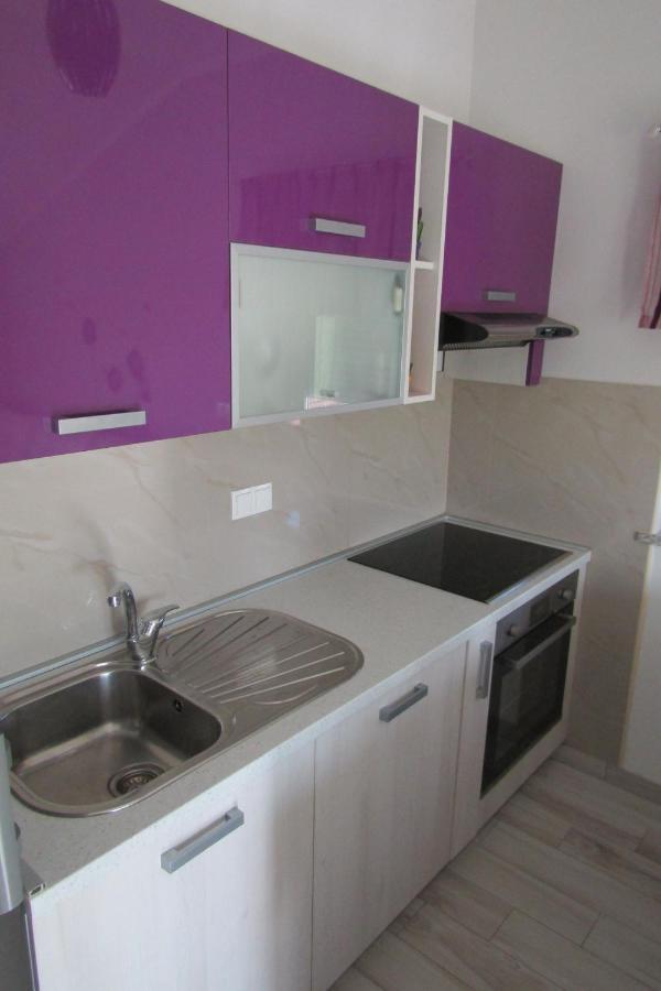 Apartment Morozin Veglia Exterior foto