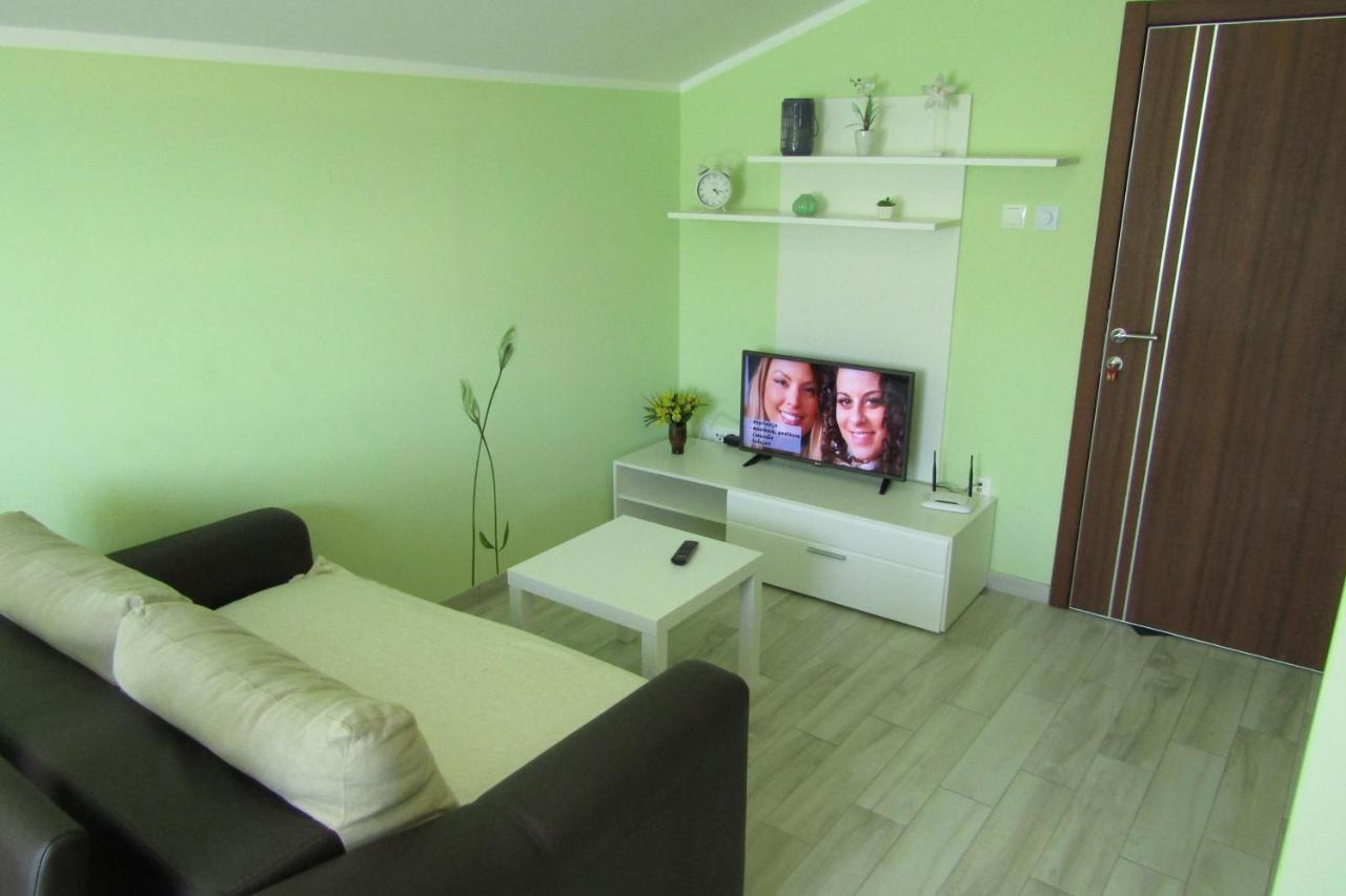 Apartment Morozin Veglia Exterior foto