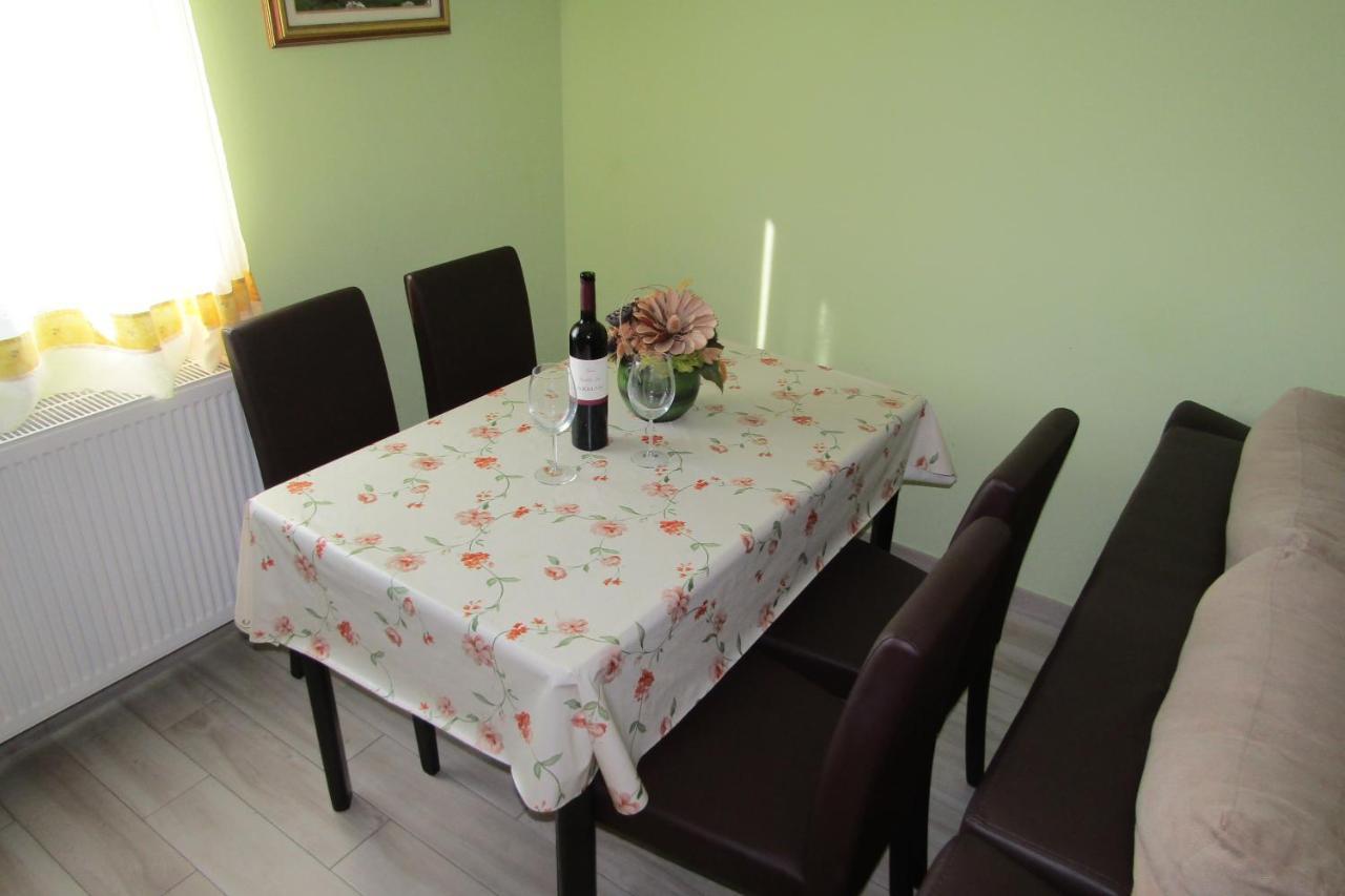 Apartment Morozin Veglia Exterior foto