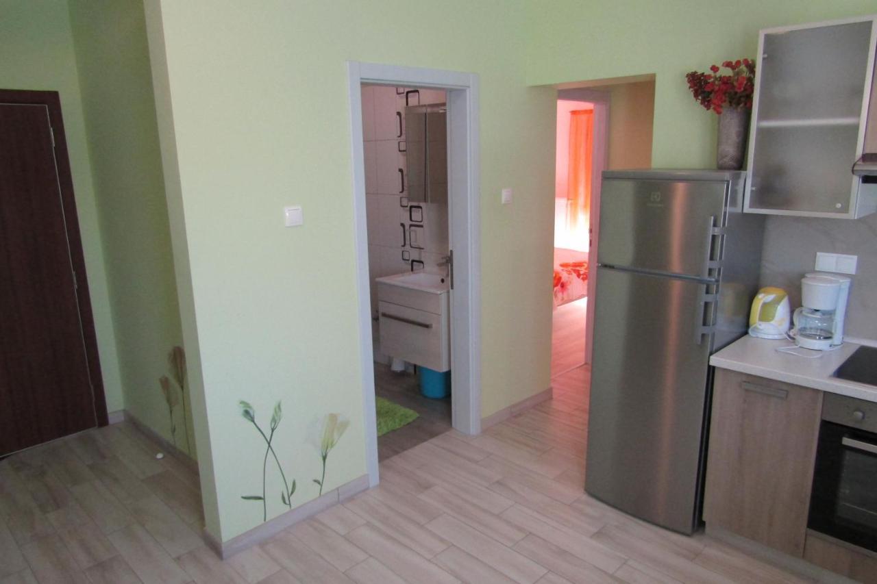 Apartment Morozin Veglia Exterior foto
