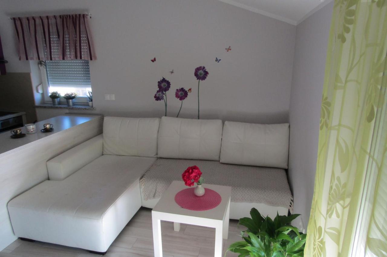 Apartment Morozin Veglia Exterior foto