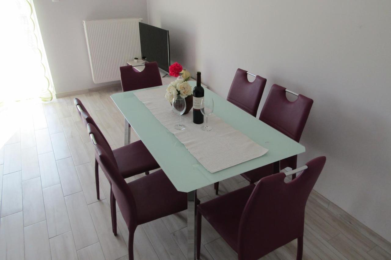 Apartment Morozin Veglia Exterior foto