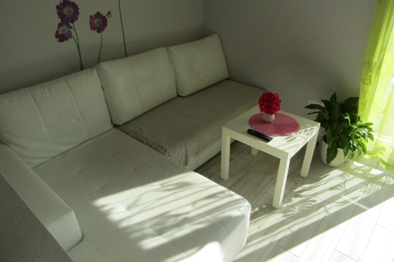Apartment Morozin Veglia Exterior foto