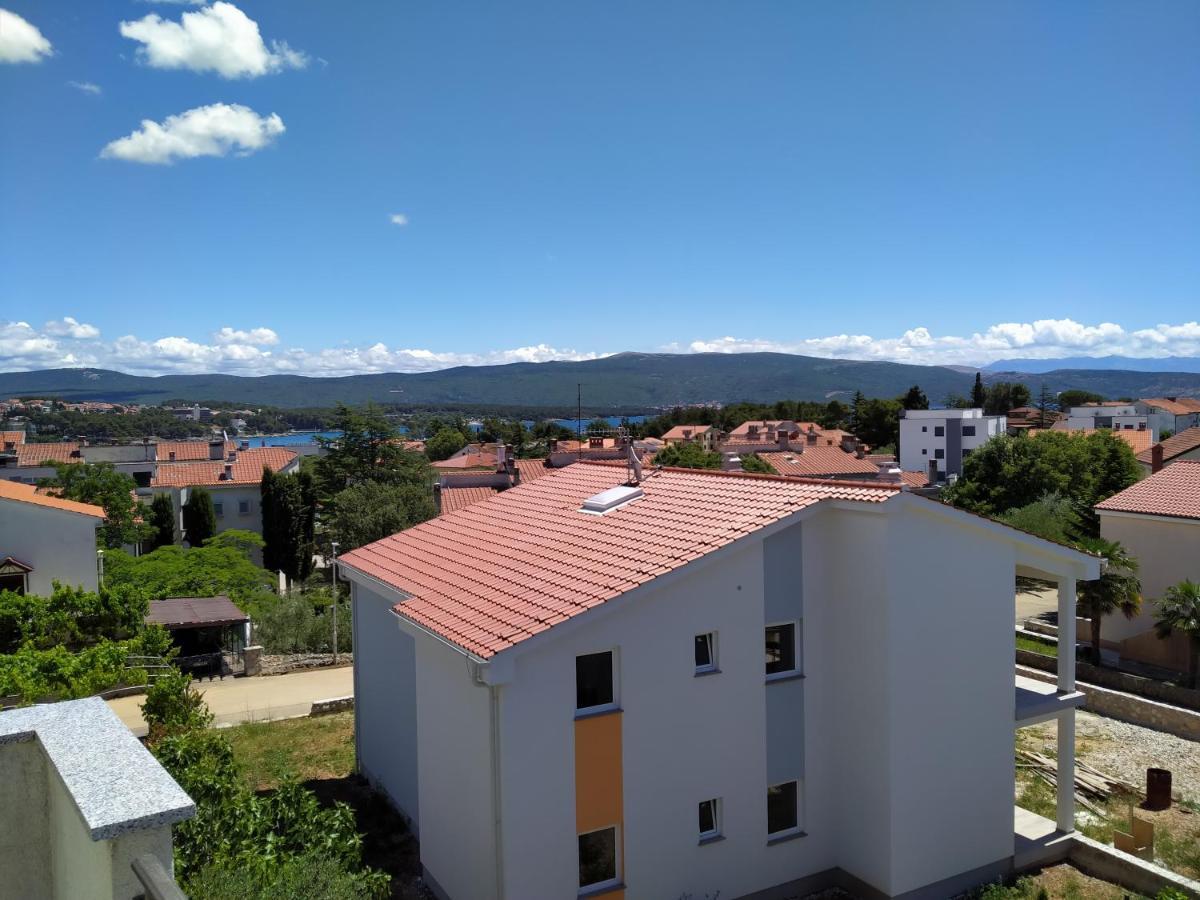 Apartment Morozin Veglia Exterior foto