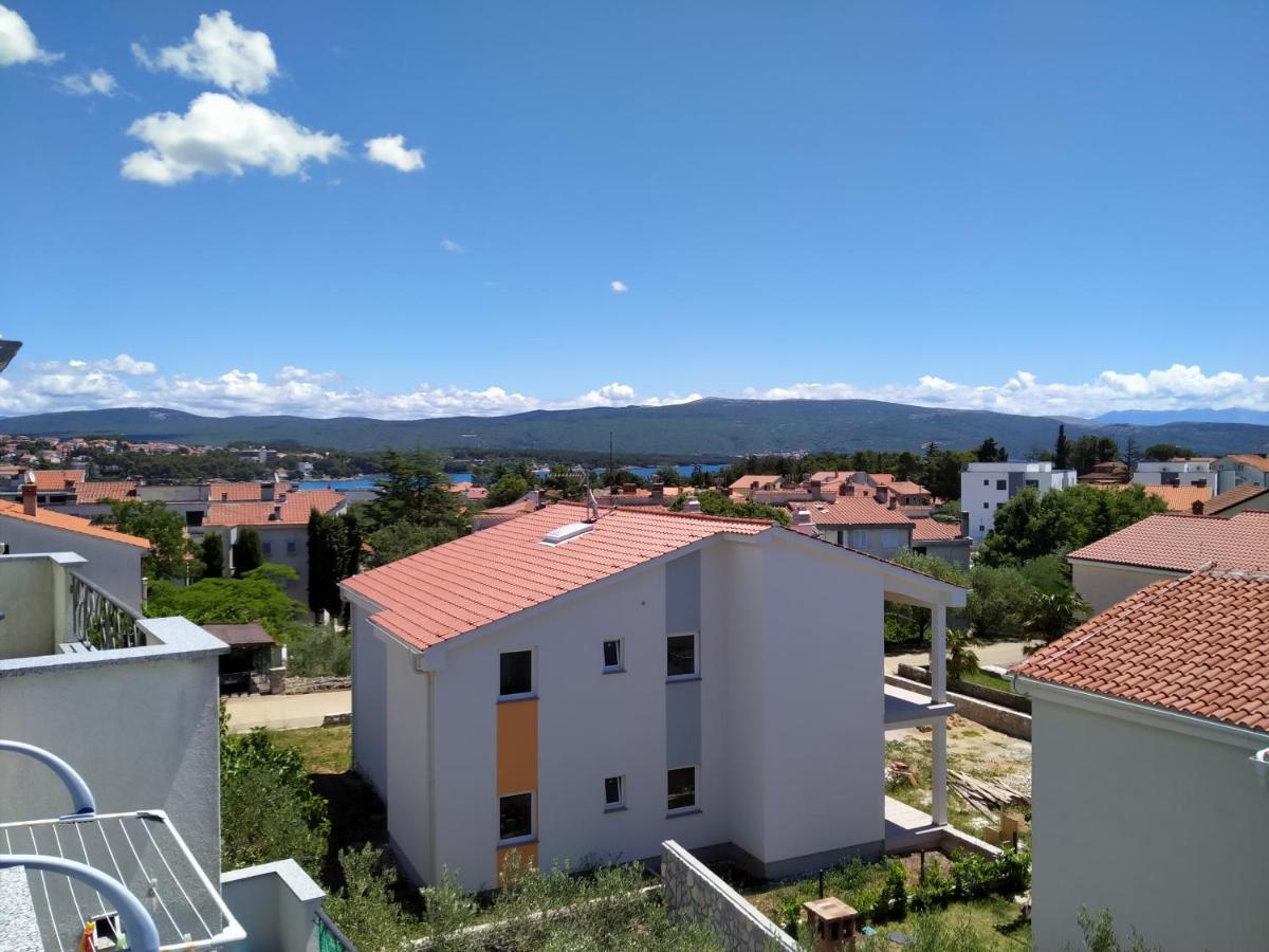Apartment Morozin Veglia Exterior foto